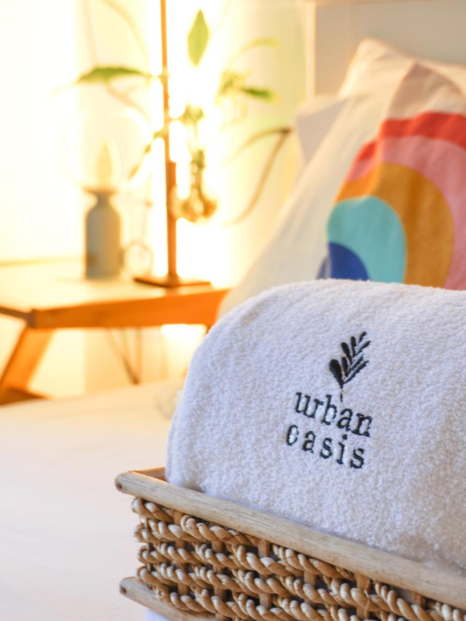 Urban Oasis Resort, Tarlac エクステリア 写真