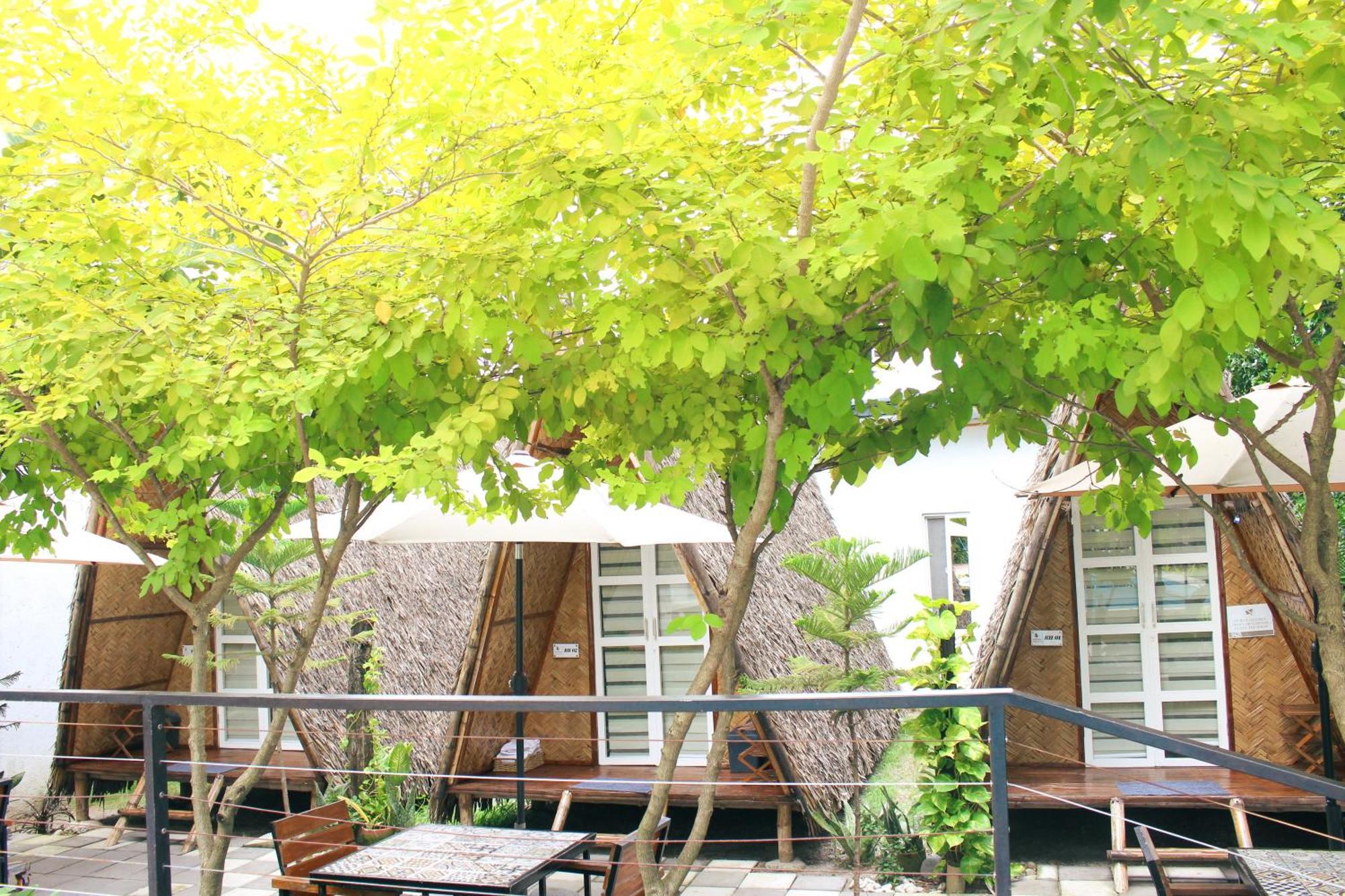 Urban Oasis Resort, Tarlac エクステリア 写真